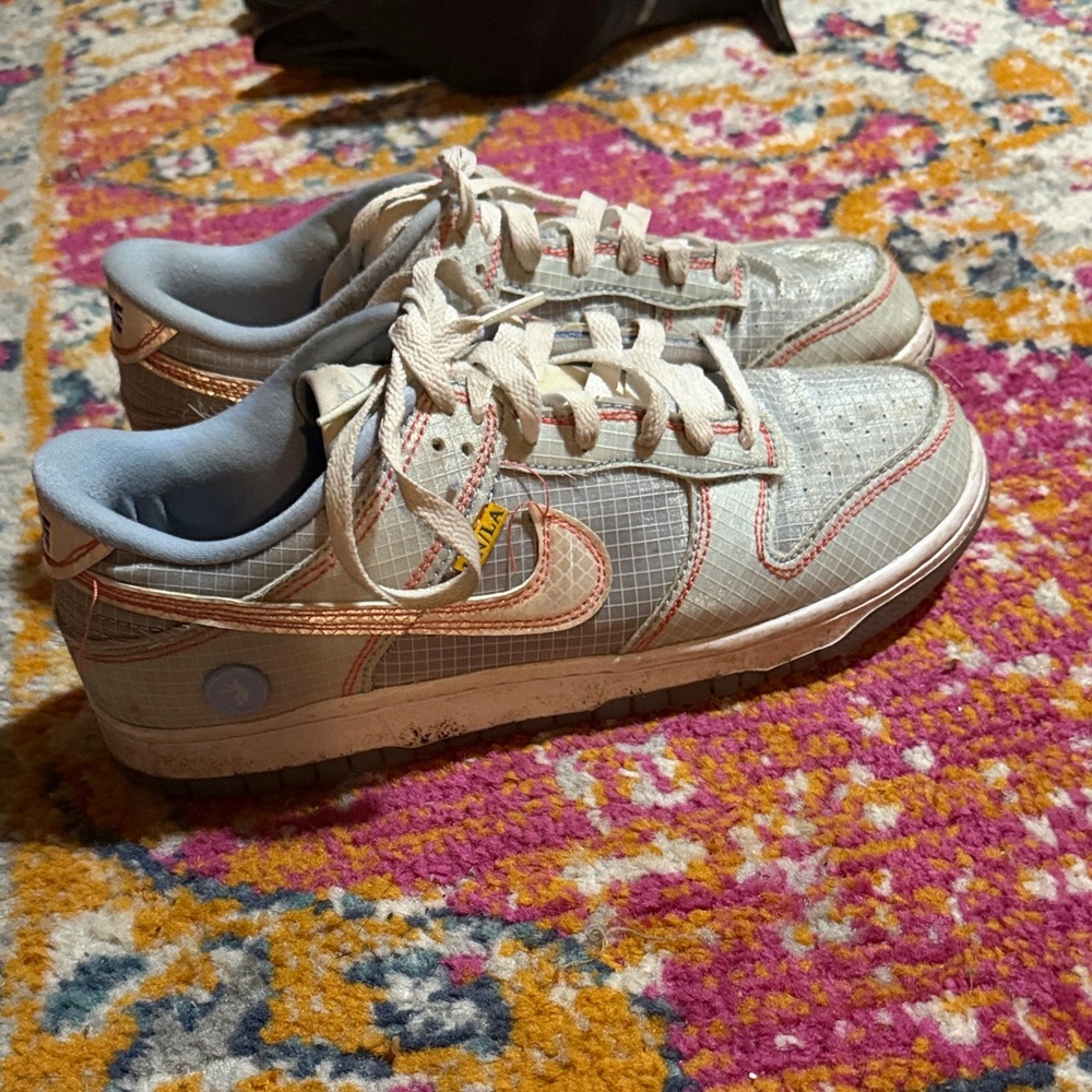 Union LA x Nike Dunk Low “Passport Pack Argon”
